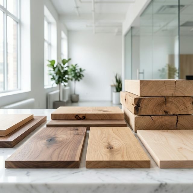 High quality timber texture